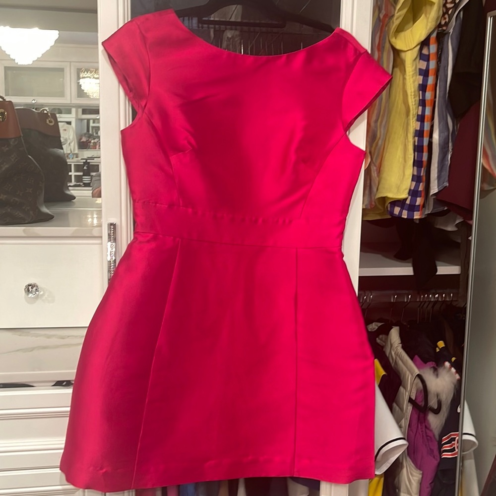 Pink Kate spade dress